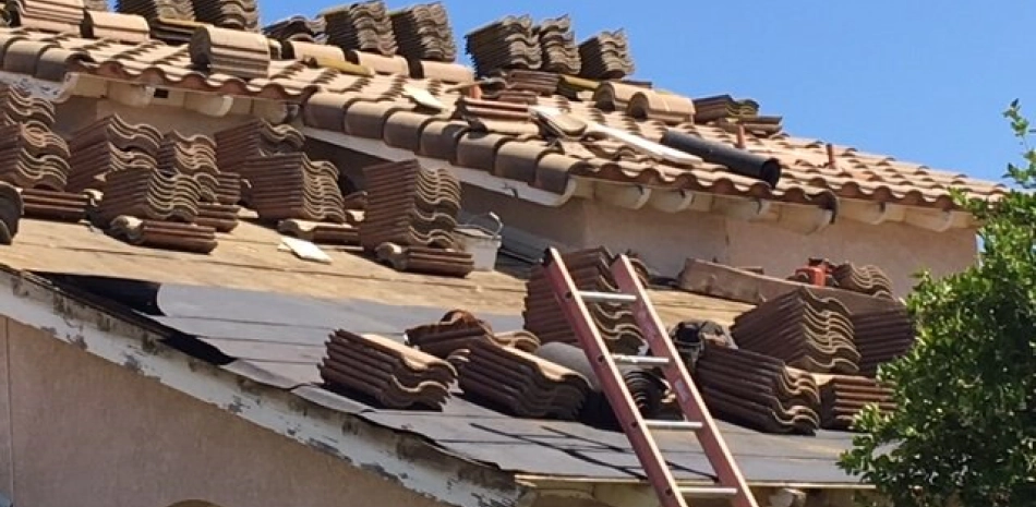 Residential Roofing